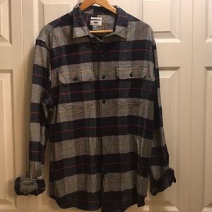 old navy plaid shirt long sleeve